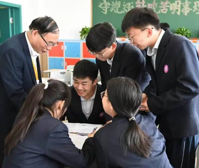 标签化问题校园树立完善的动态流动机制实施学期归纳评估